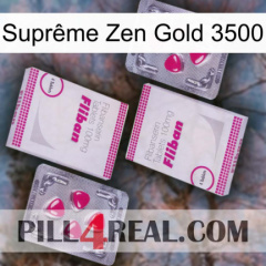 Suprême Zen Gold 3500 33